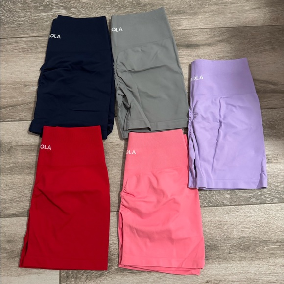 Aurola Pants - Aurola Dream Collection Shorts